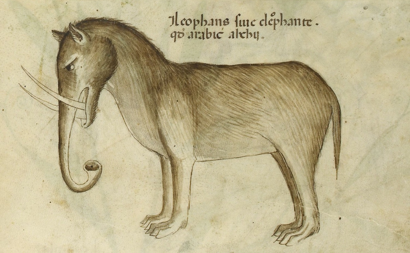Illustration for article titled How Europeans Imagined Exotic Animals Centuries Ago, Based on Hearsay